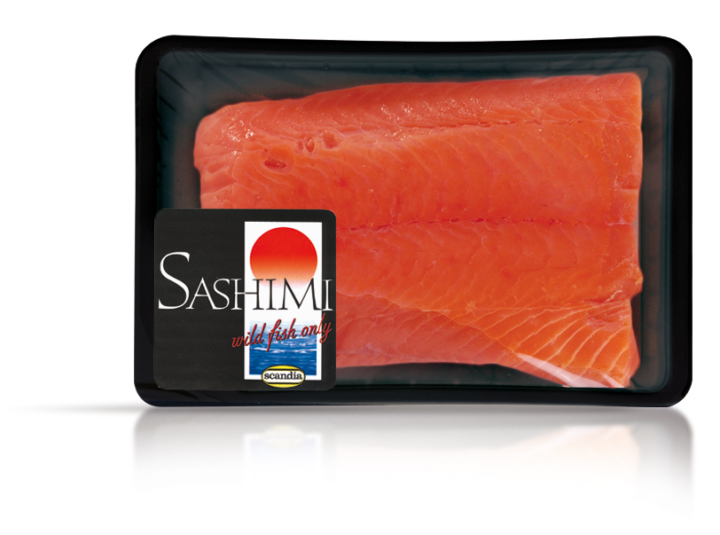 Sashimi e Tartare di pesce crudo
